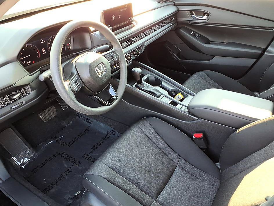 Certified 2024 Honda Accord EX image 12