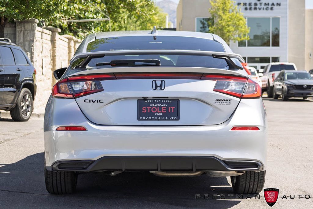 Used 2026 Honda Civic Sport image 15