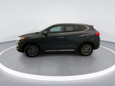 Used 2021 Hyundai Tucson Limited AWD/4WD image 3