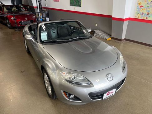 Used 2011 MAZDA MX-5 Miata Sport image 54