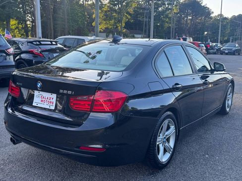 Used 2014 BMW 328i xDrive Sedan AWD/4WD image 5