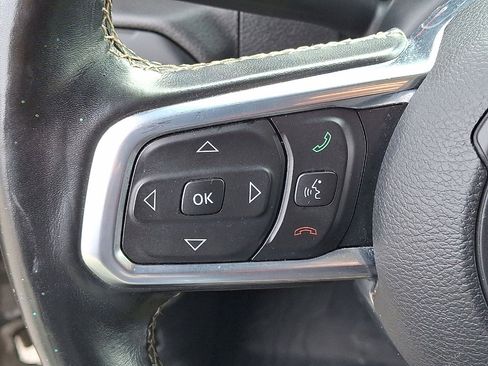 Used 2020 Jeep Gladiator Rubicon w/ LED Lighting Group image 17