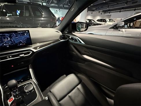 Certified 2024 BMW M4 xDrive Competition w/ M Driver's Package image 15