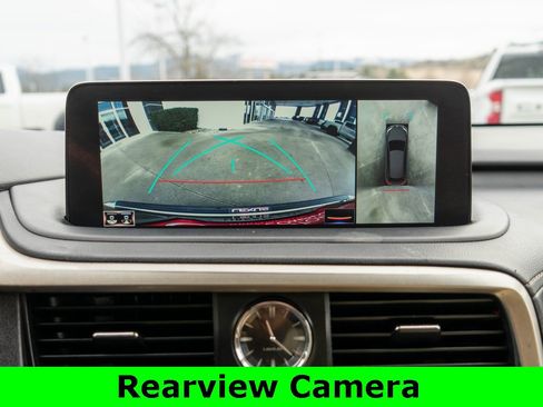 Used 2022 Lexus RX 350 AWD w/ Premium Package image 24