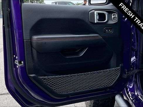 Used 2026 Jeep Gladiator Rubicon w/ Steel Power Dome Hood Package AWD/4WD image 22