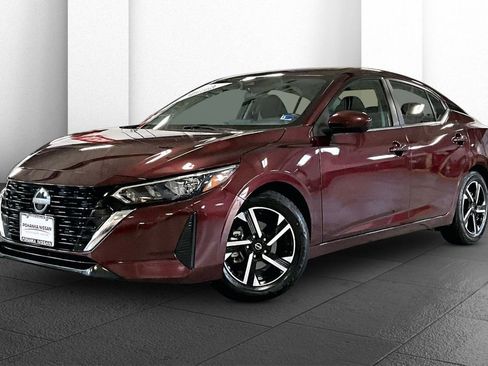 Certified 2024 Nissan Sentra SV image 12