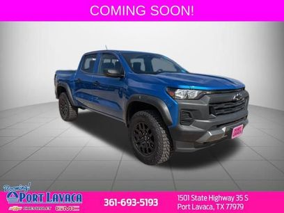 Used 2023 Chevrolet Colorado Trail Boss