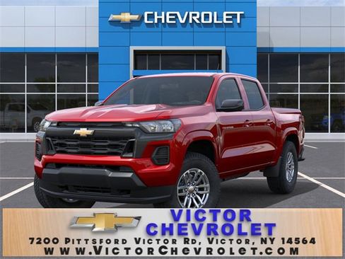 New 2025 Chevrolet Colorado LT w/ Advanced Trailering Package image 6
