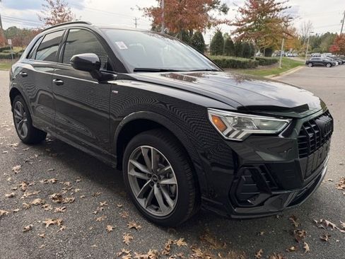 New 2025 Audi Q3 2.0T Premium image 6