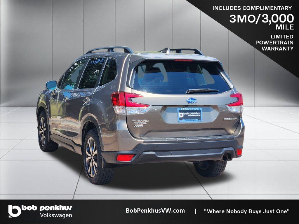 Used 2019 Subaru Forester Limited AWD/4WD image 26