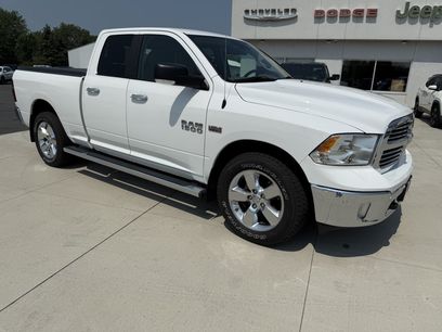 Used 2017 RAM 1500 Big Horn