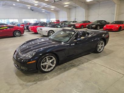 Used 2013 Chevrolet Corvette Convertible w/ 4LT Preferred Equipment Group