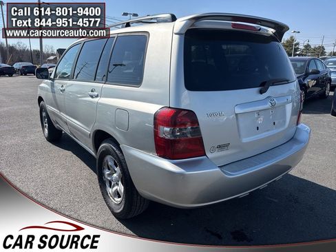 Used 2004 Toyota Highlander 2WD image 4