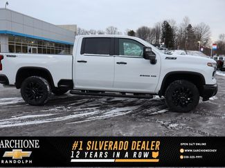 New 2026 Chevrolet Silverado 2500 LT w/ Trail Boss Package video 1