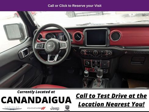 Used 2023 Jeep Wrangler Unlimited Rubicon 4xe image 20