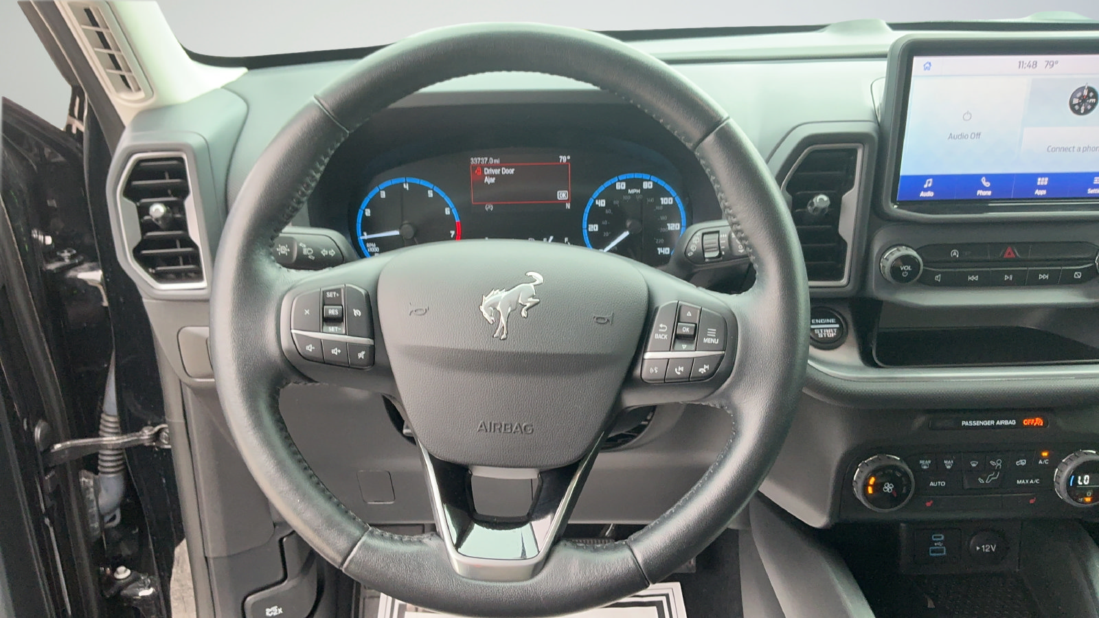 Used 2021 Ford Bronco Sport Big Bend w/ Big Bend Package (96B) AWD/4WD image 18
