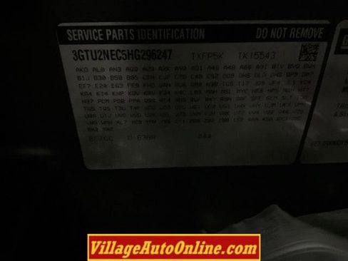 Used 2017 GMC Sierra 1500 SLT w/ SLT Premium Package image 45