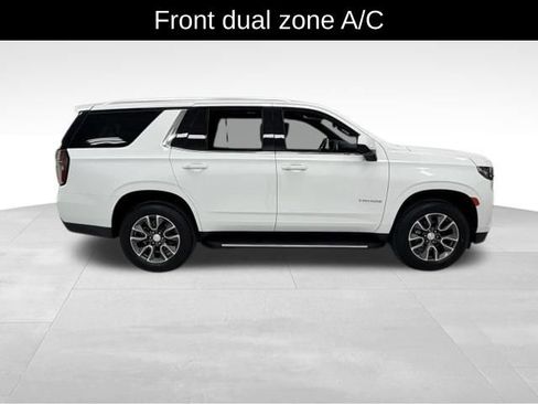 Certified 2023 Chevrolet Tahoe LS AWD/4WD image 7