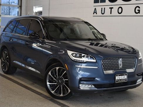 Used 2021 Lincoln Aviator Reserve w/ Equipment Group 202A image 1