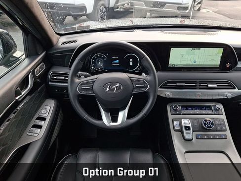 Used 2021 Hyundai Palisade Calligraphy w/ Cargo Package AWD/4WD image 16