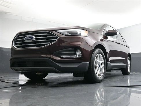 Used 2022 Ford Edge SEL w/ Convenience Package image 32