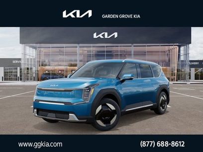 New 2026 Kia EV9 Wind