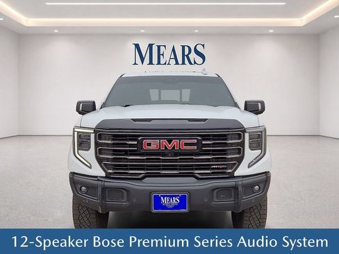 Used 2023 GMC Sierra 1500 AT4X w/ AT4X AEV Edition AWD/4WD image 9