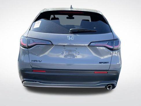 Certified 2026 Honda HR-V Sport image 4