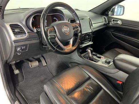 Used 2021 Jeep Grand Cherokee Limited AWD/4WD image 31
