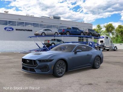 New 2026 Ford Mustang GT Premium w/ GT Performance Package