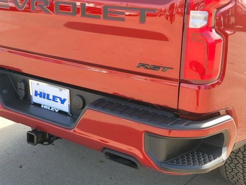New 2026 Chevrolet Silverado 1500 RST w/ Dark Appearance Package image 4