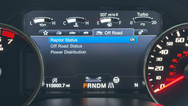Used 2017 Ford F150 Raptor w/ Equipment Group 802A Luxury AWD/4WD image 43