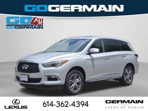 Used 2020 INFINITI QX60 Pure FWD image 1