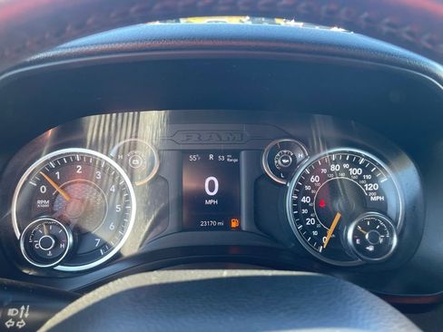 Used 2022 RAM 1500 Big Horn image 40