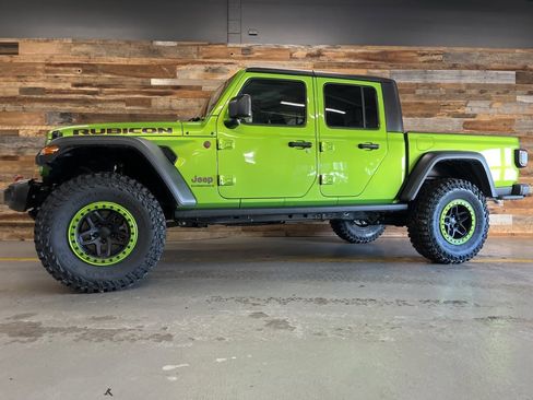 New 2026 Jeep Gladiator Rubicon AWD/4WD image 56