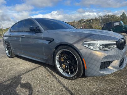 Used 2019 BMW M5 w/ Executive Package