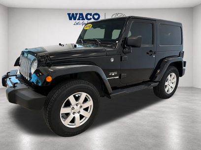 Used 2018 Jeep Wrangler Sahara w/ Connectivity Group