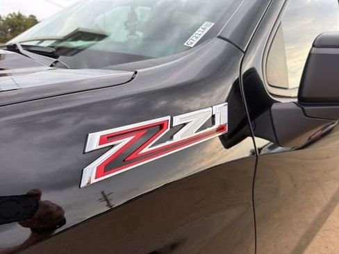 Used 2025 Chevrolet Silverado 1500 Custom Trail Boss image 8