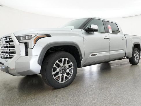 New 2026 Toyota Tundra 1794 Edition AWD/4WD image 18