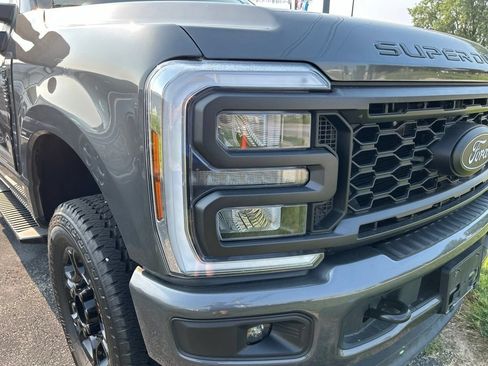 Used 2026 Ford F250 XL w/ STX Appearance Package AWD/4WD image 2