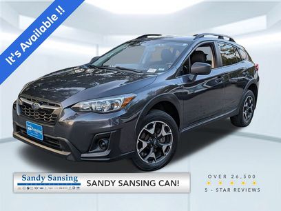 Used 2019 Subaru Crosstrek 2.0i w/ Eyesight System