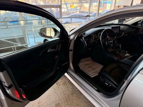 Used 2016 Audi A6 3.0T Premium Plus w/ S Line Sport Package image 10