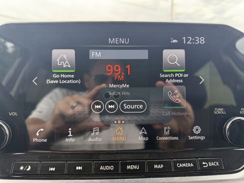 Used 2023 Nissan Rogue SL w/ SL Premium Package AWD/4WD image 19