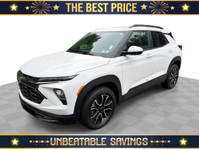 Certified 2024 Chevrolet TrailBlazer ACTIV