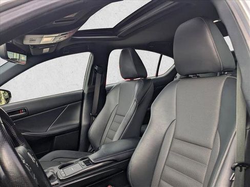 Used 2021 Lexus IS 350 F Sport w/ Navigation Package image 19