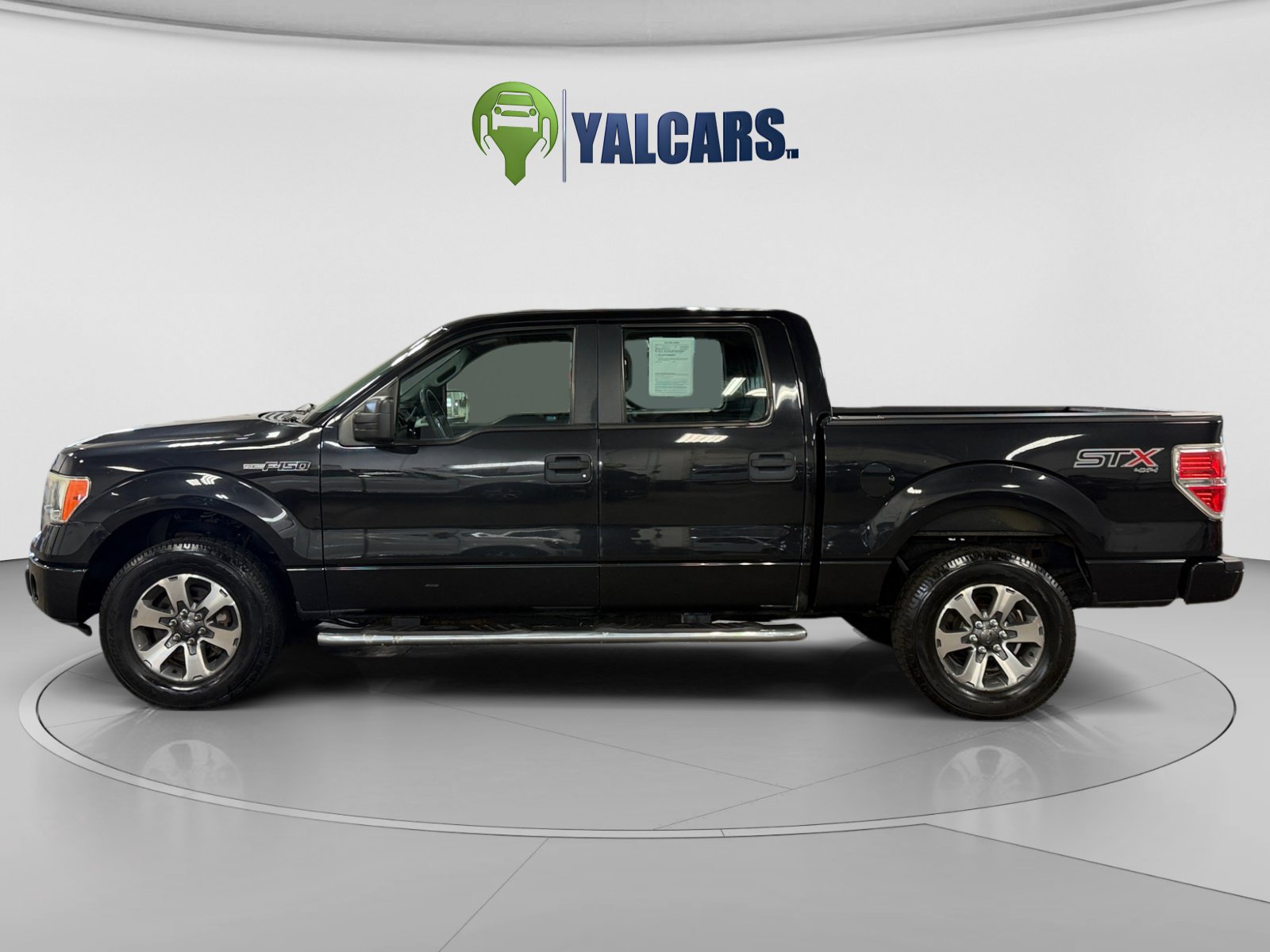 Used 2014 Ford F150 STX w/ Equipment Group 201A Mid AWD/4WD image 2
