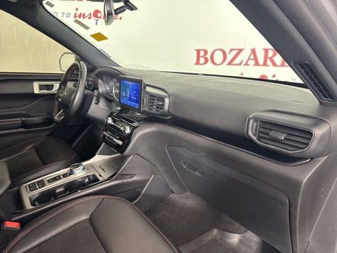 Used 2022 Ford Explorer ST-Line w/ Class IV Trailer Tow Package image 17
