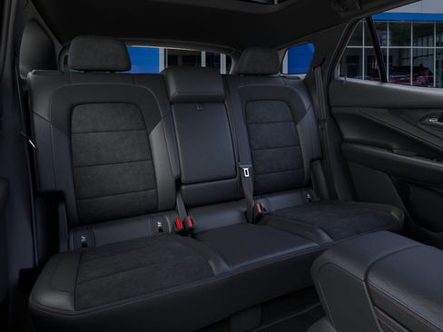 New 2025 Chevrolet Blazer EV RS image 18