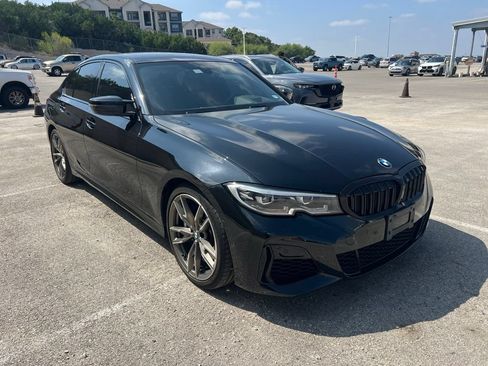 Used 2020 BMW M340i w/ Premium Package RWD image 2