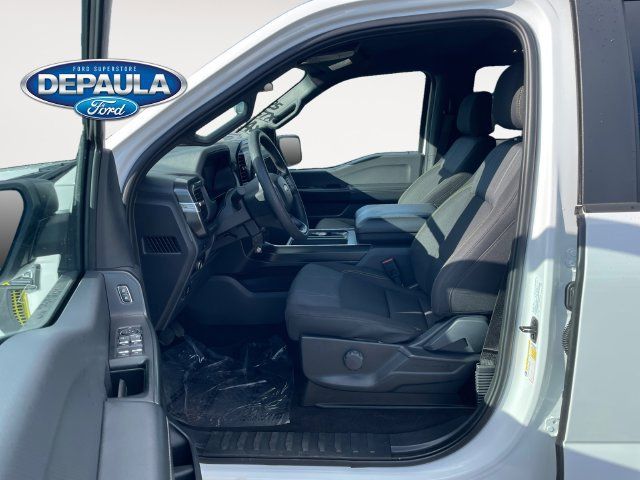 Used 2025 Ford F150 STX w/ Equipment Group 200A AWD/4WD image 11